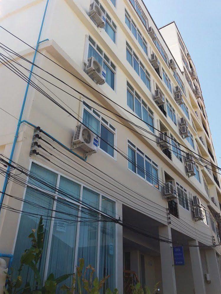 Darisa Apartment Service Patong Exterior foto